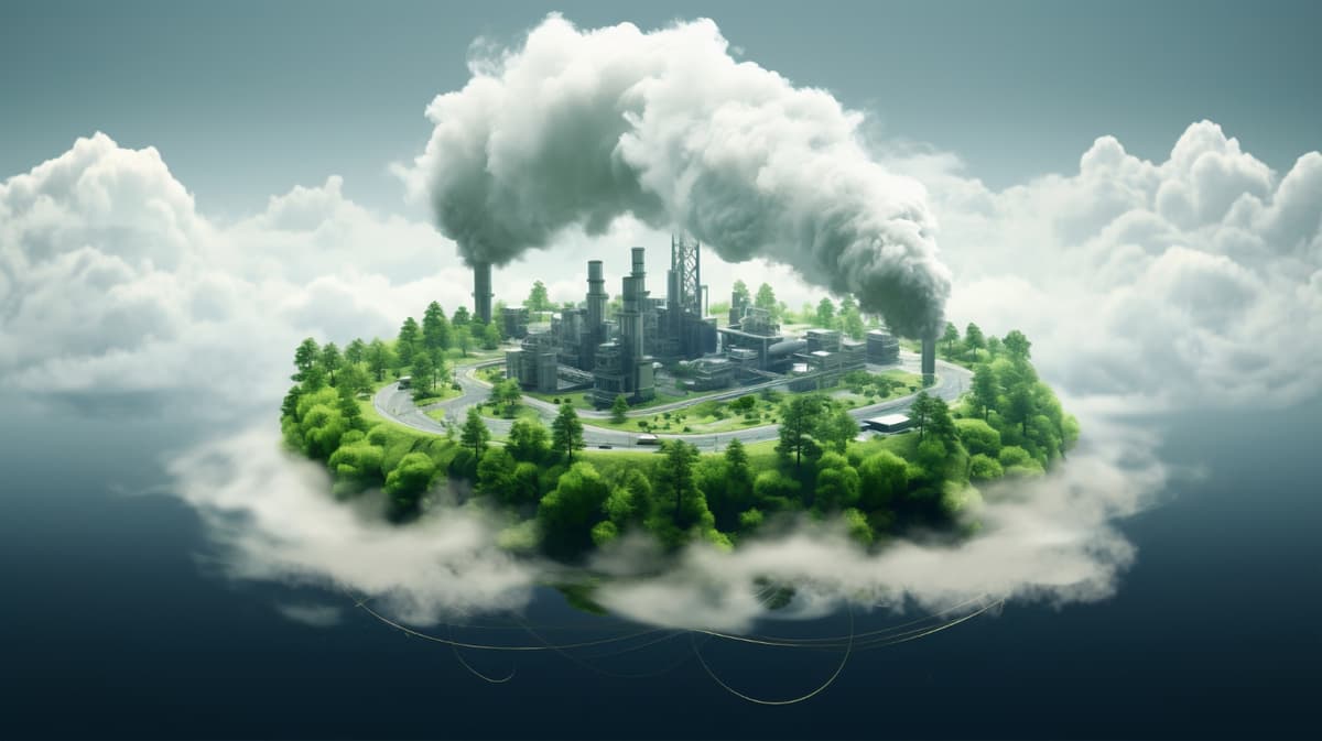 Supply Chain Decarbonization Program